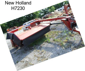 New Holland H7230