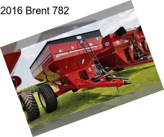 2016 Brent 782