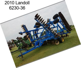 2010 Landoll 6230-36