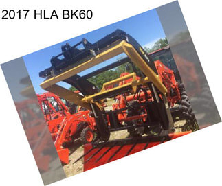2017 HLA BK60