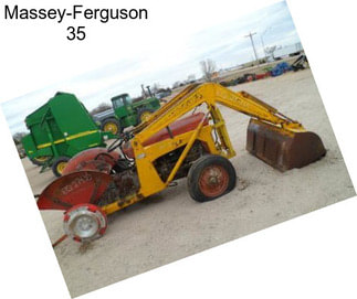Massey-Ferguson 35