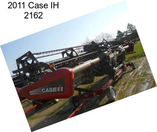 2011 Case IH 2162