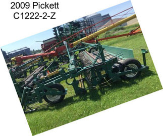 2009 Pickett C1222-2-Z