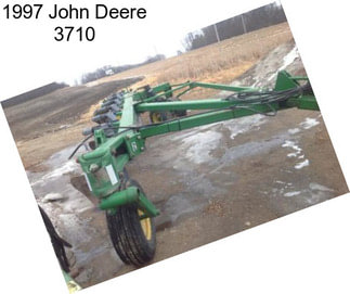 1997 John Deere 3710