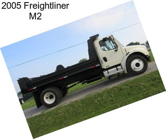 2005 Freightliner M2