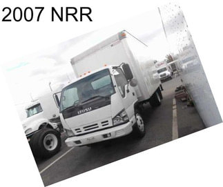 2007 NRR