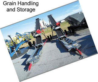 Grain Handling and Storage