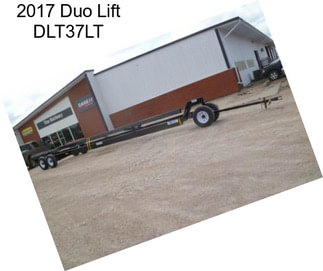 2017 Duo Lift DLT37LT