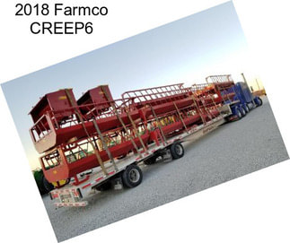 2018 Farmco CREEP6