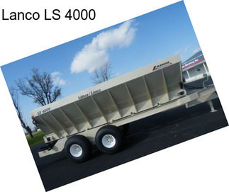 Lanco LS 4000