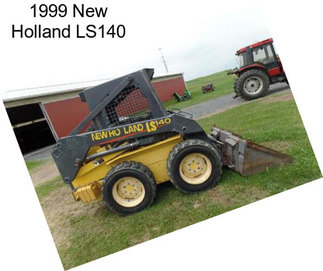 1999 New Holland LS140