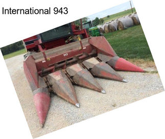 International 943