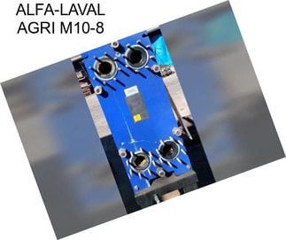 ALFA-LAVAL AGRI M10-8