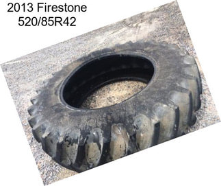 2013 Firestone 520/85R42