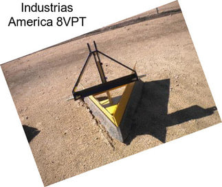 Industrias America 8VPT