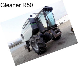 Gleaner R50