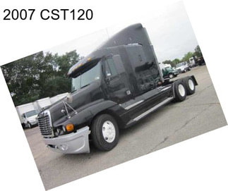 2007 CST120