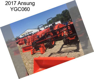 2017 Ansung YGC060