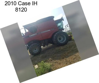 2010 Case IH 8120