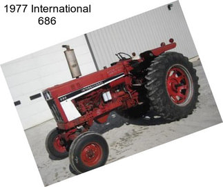 1977 International 686