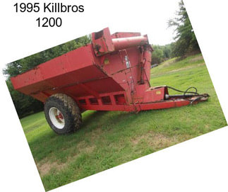 1995 Killbros 1200