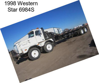 1998 Western Star 6984S