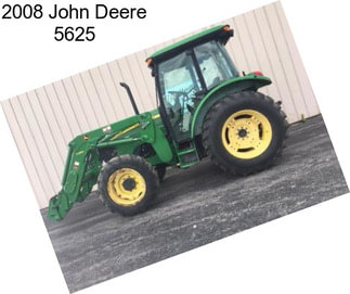 2008 John Deere 5625