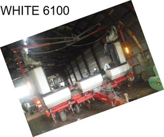 WHITE 6100