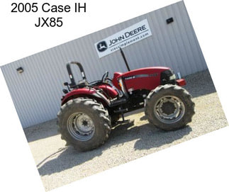 2005 Case IH JX85