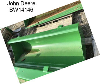 John Deere BW14146