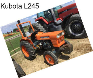 Kubota L245