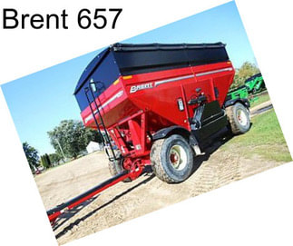 Brent 657