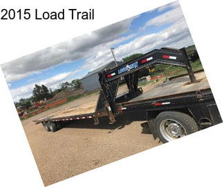 2015 Load Trail