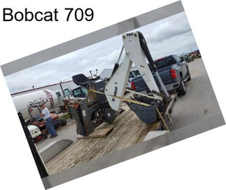 Bobcat 709