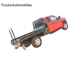 Trucks/Automobiles