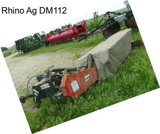 Rhino Ag DM112