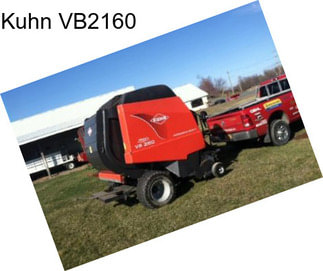 Kuhn VB2160