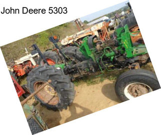 John Deere 5303