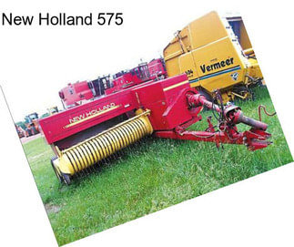 New Holland 575