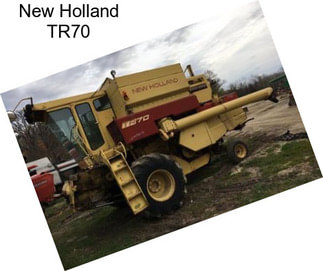 New Holland TR70