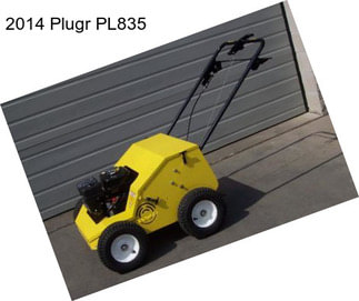 2014 Plugr PL835