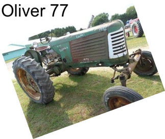 Oliver 77