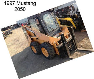 1997 Mustang 2050