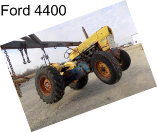 Ford 4400