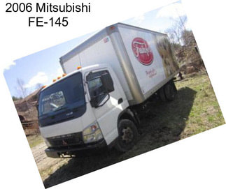 2006 Mitsubishi FE-145