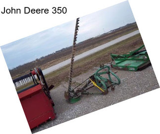 John Deere 350