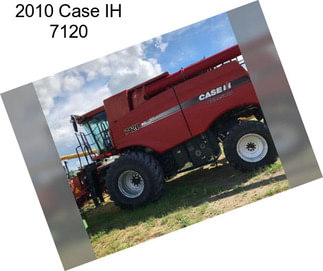 2010 Case IH 7120