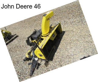 John Deere 46