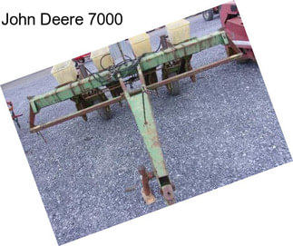 John Deere 7000