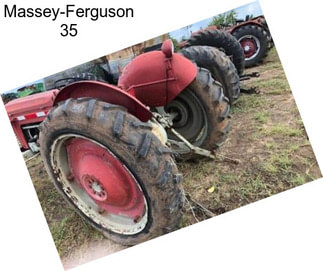 Massey-Ferguson 35